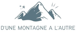 D'une montagne à l'autre – Balade en montagne et randonnées dans la vallée d'Ossau & Gavernie Logo